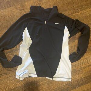 Reebok quarter zip